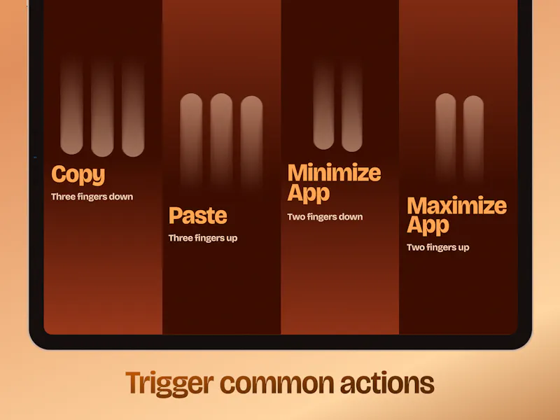 choclift for iPad screenshot 6