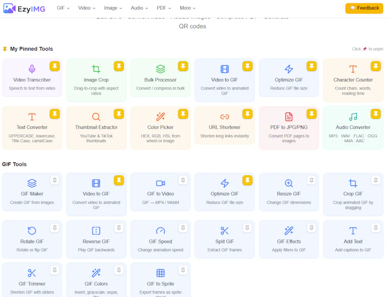 EzyIMG screenshot 1