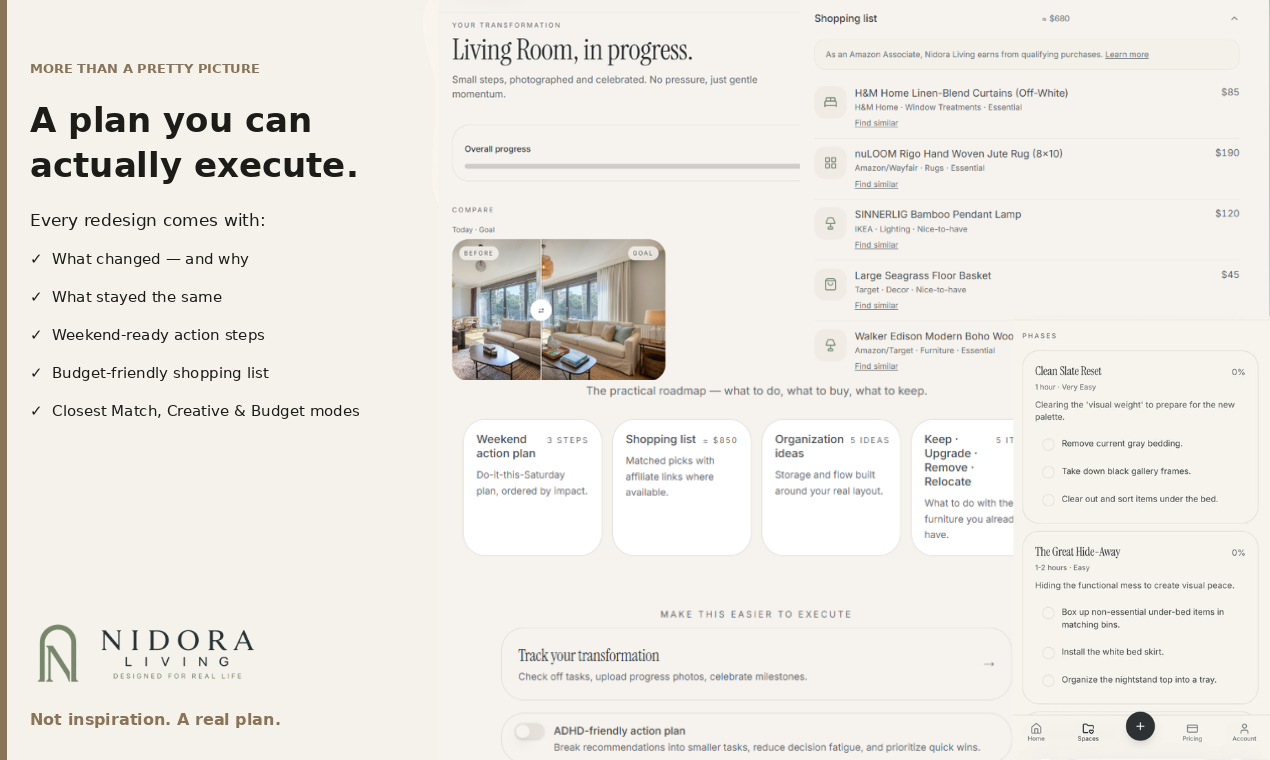 Nidora Living gallery image