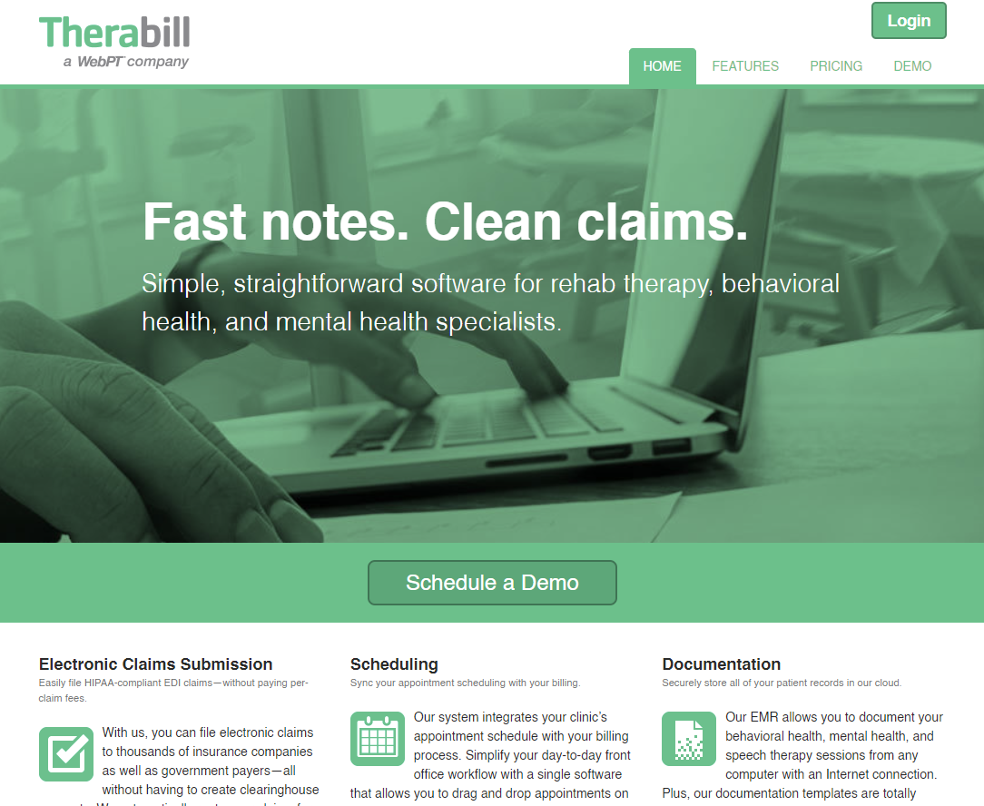 Therabill gallery image