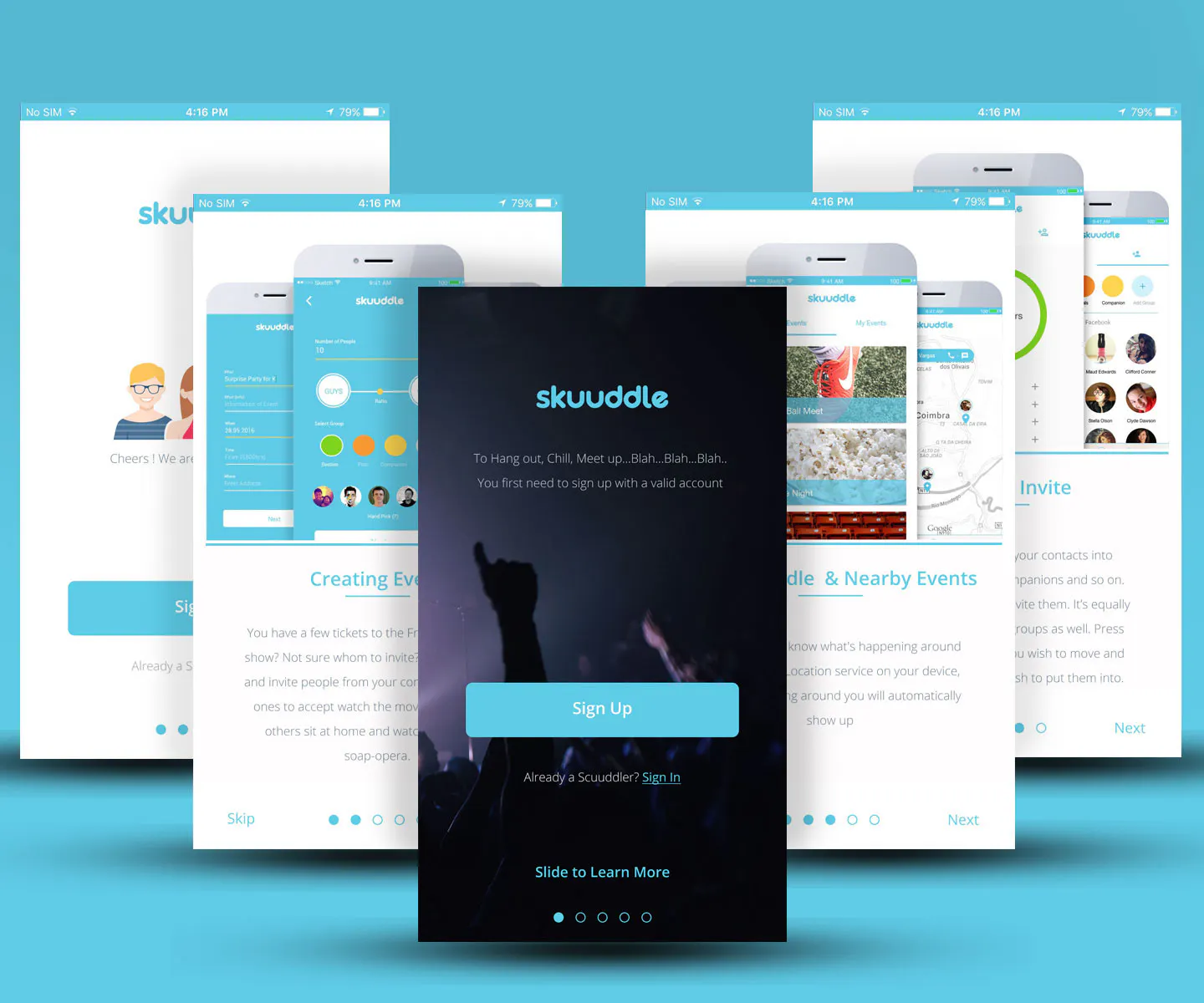 Skuuddle gallery image