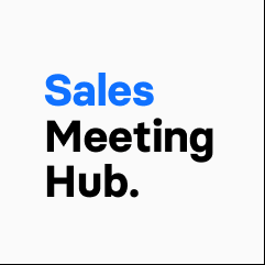 Sales Meeting Hub