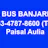 0853-4787-8600 Sewa Bus Banjarmasin
