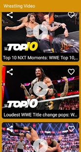 Wrestling Videos 2021 – Latest for wwe gallery image