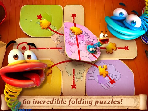 Fold the World gallery image