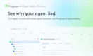 Progress AI Observability