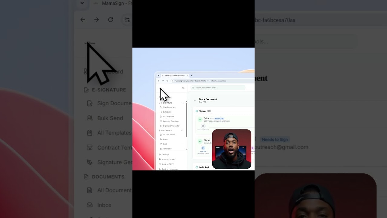 MamaSign gallery image