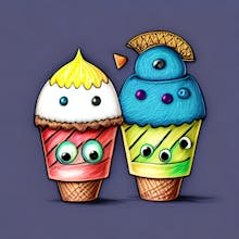 Cookie Monarchs NFTs gallery image