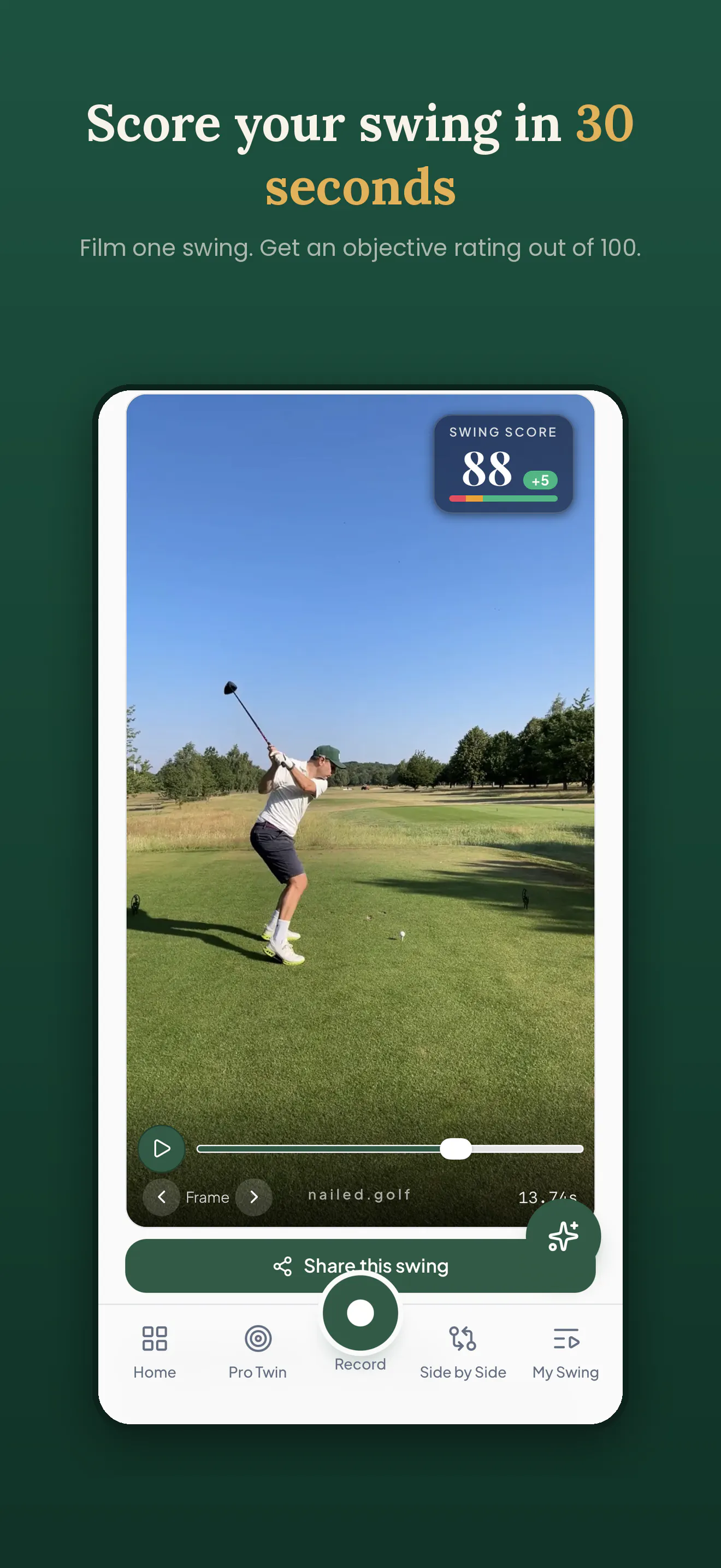 Nailed.Golf gallery image