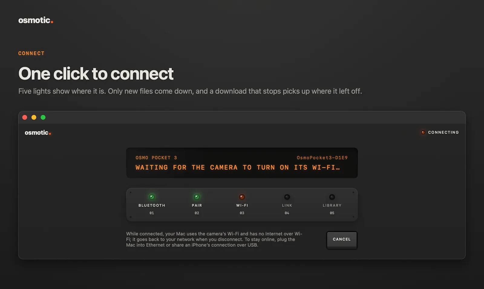Osmotic screenshot 3