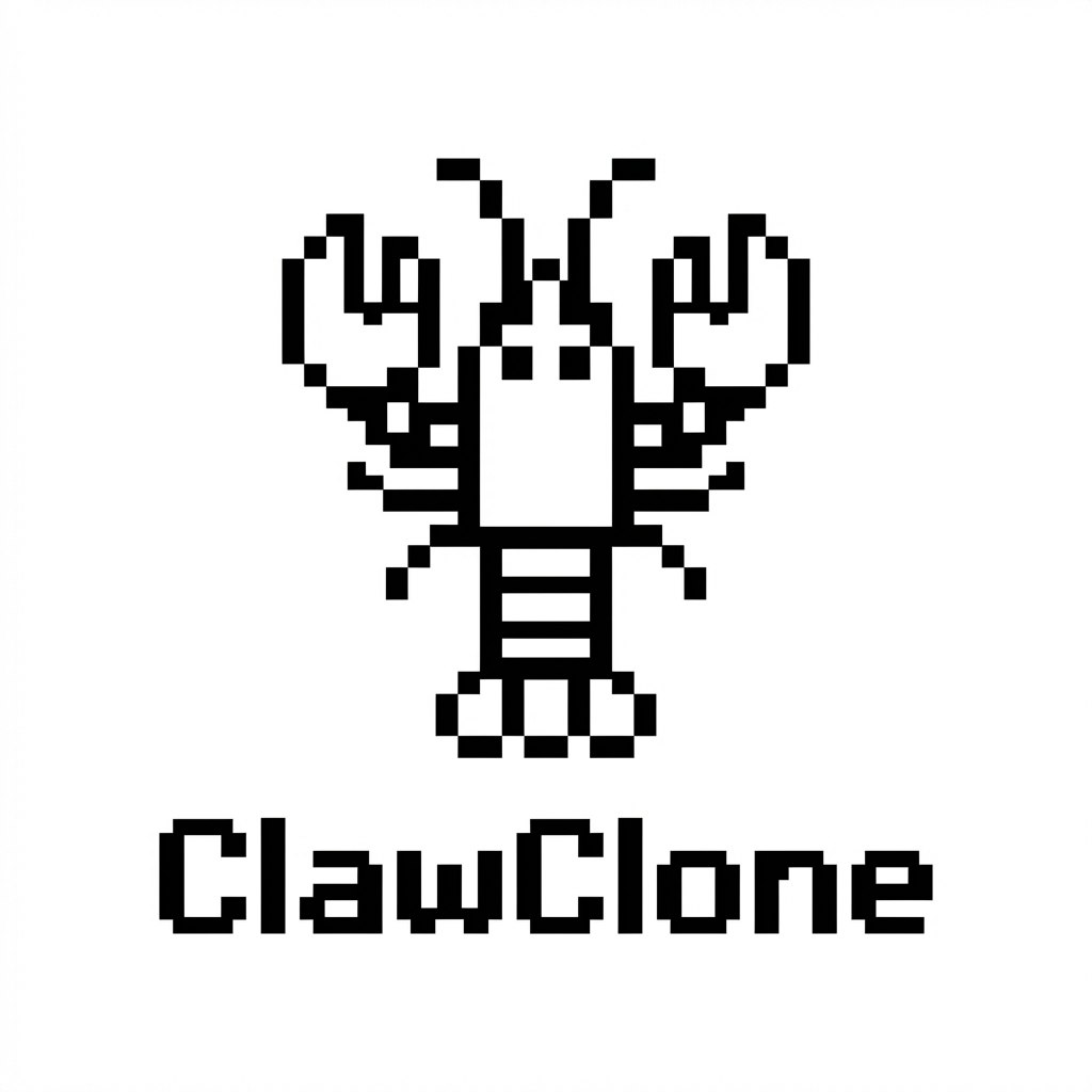 ClawClone logo