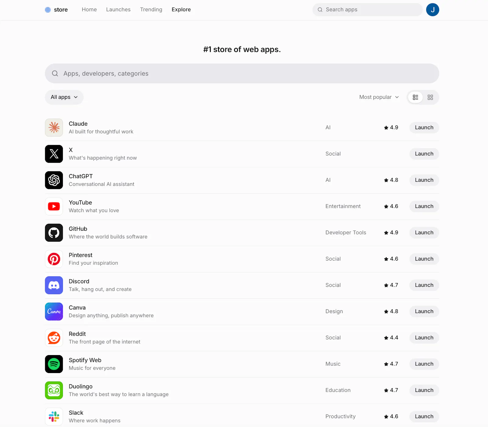 dotstore.io screenshot 5