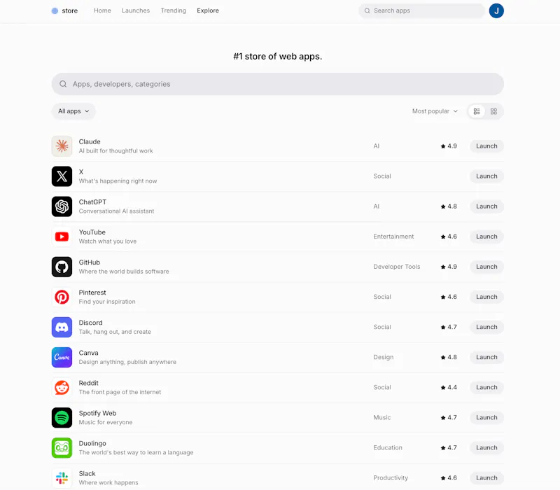dotstore.io screenshot 5