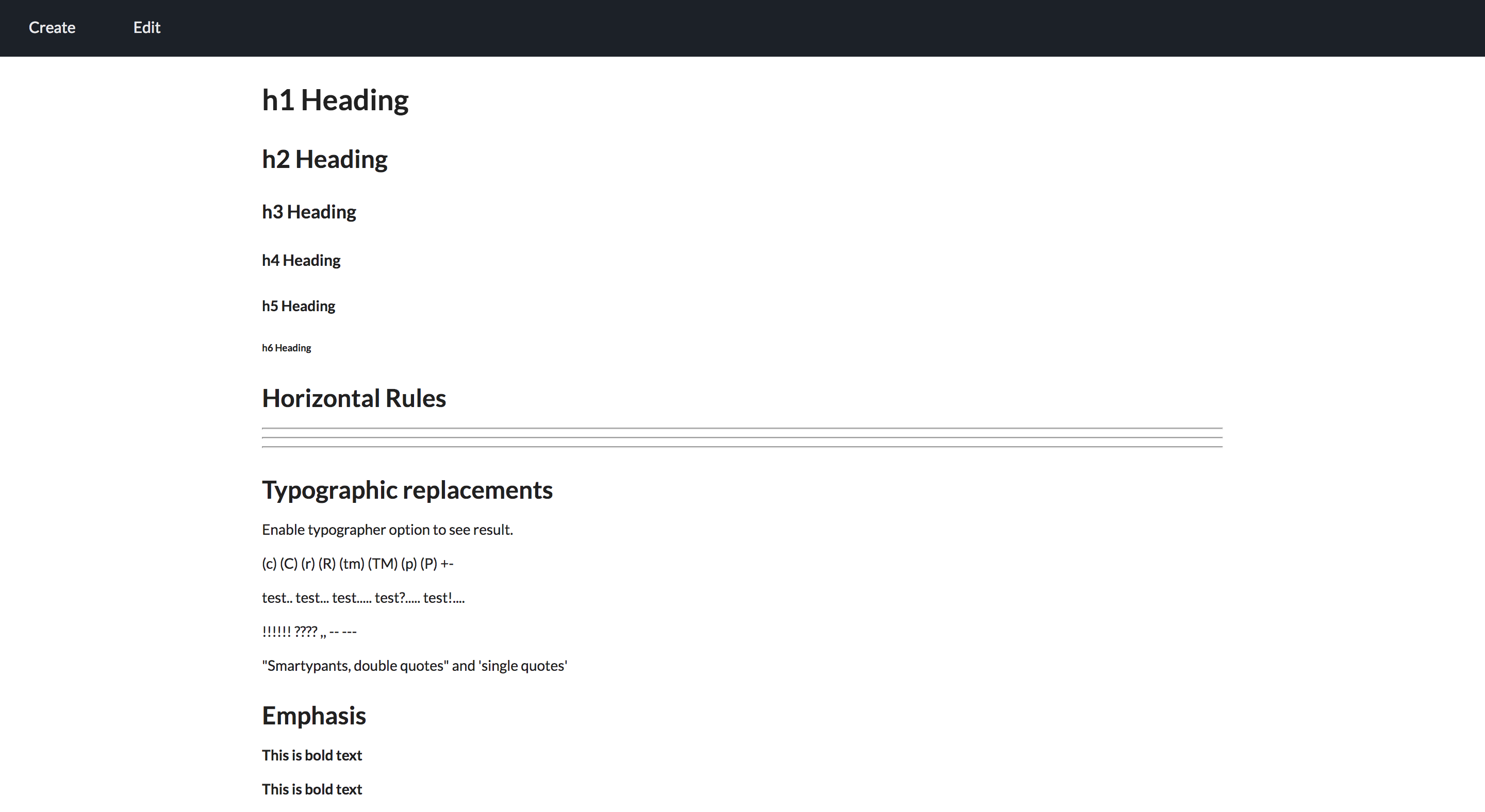 Percy App gallery image