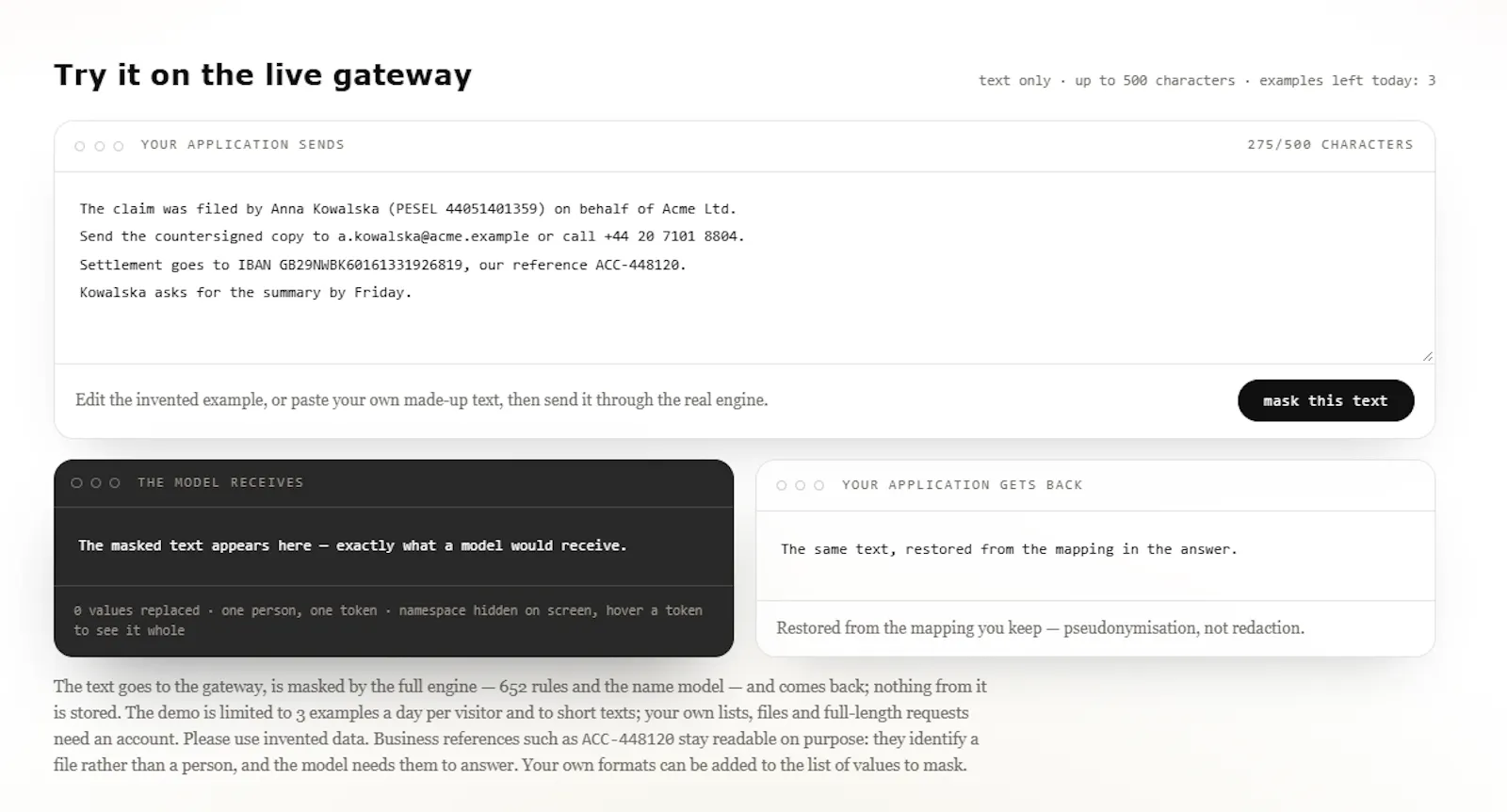 OBVELO screenshot 3