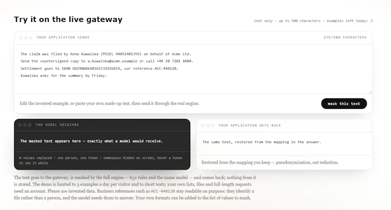 OBVELO screenshot 3