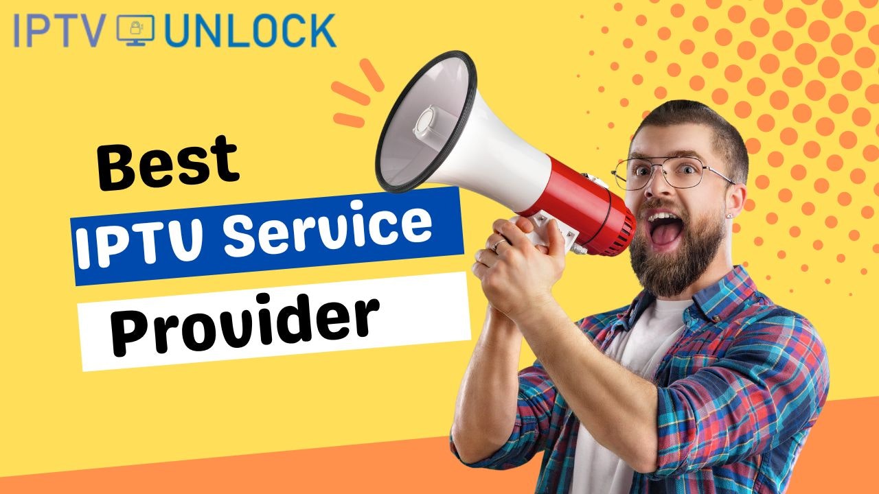 Iptvunlock - Provider IPTV media 1