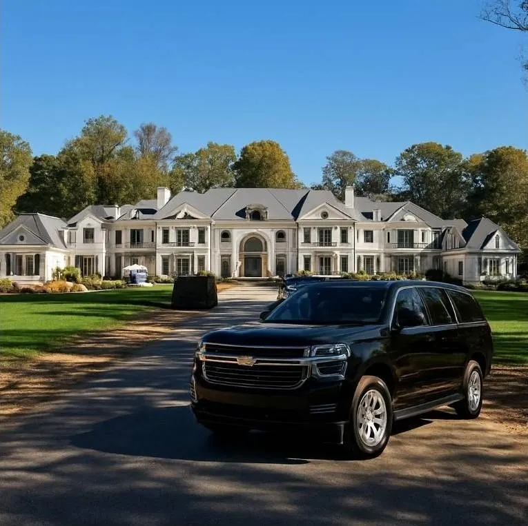 Haas Limo gallery image