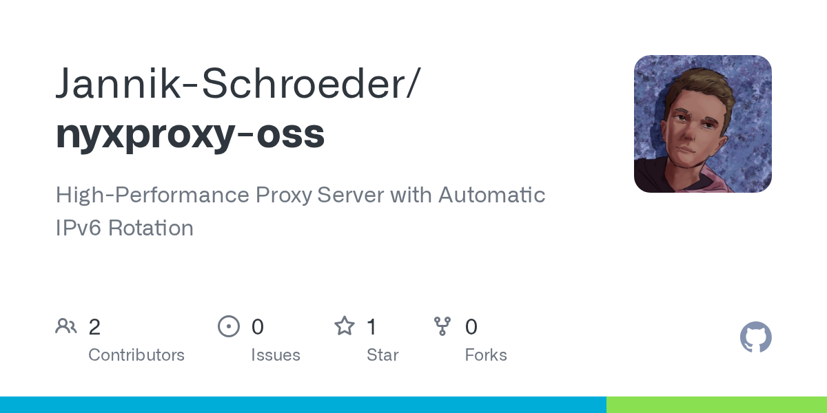 NyxProxy gallery image