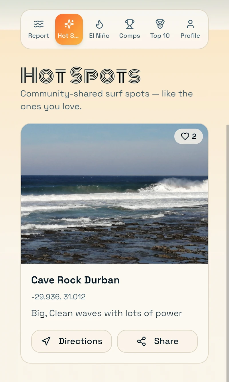Barrelcast screenshot 5