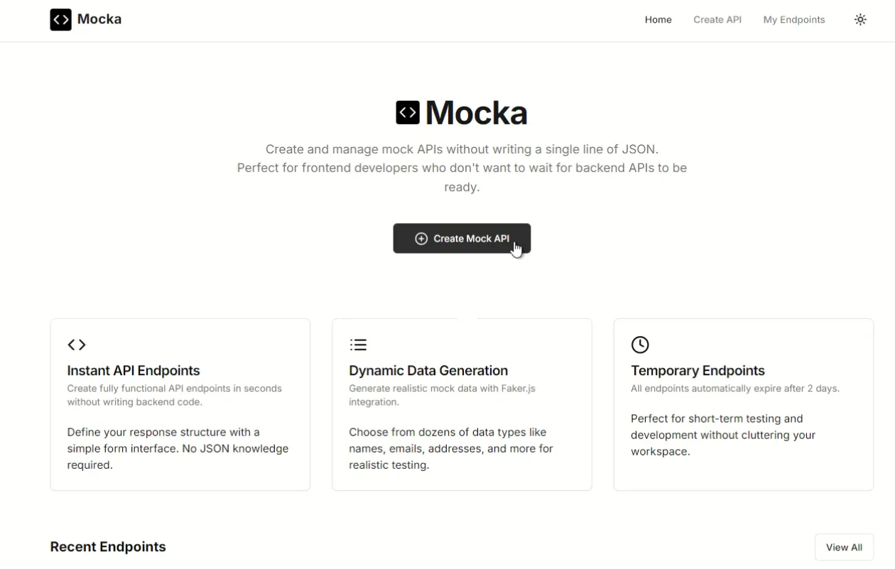 Mocka gallery image