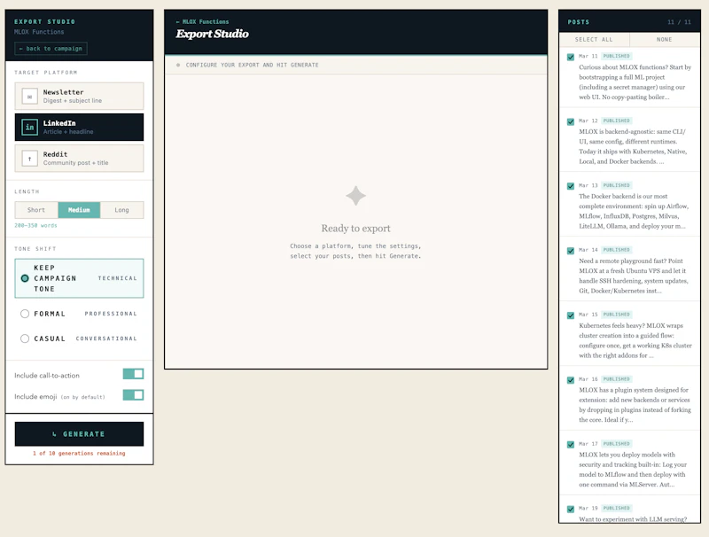 TootFlow screenshot 5
