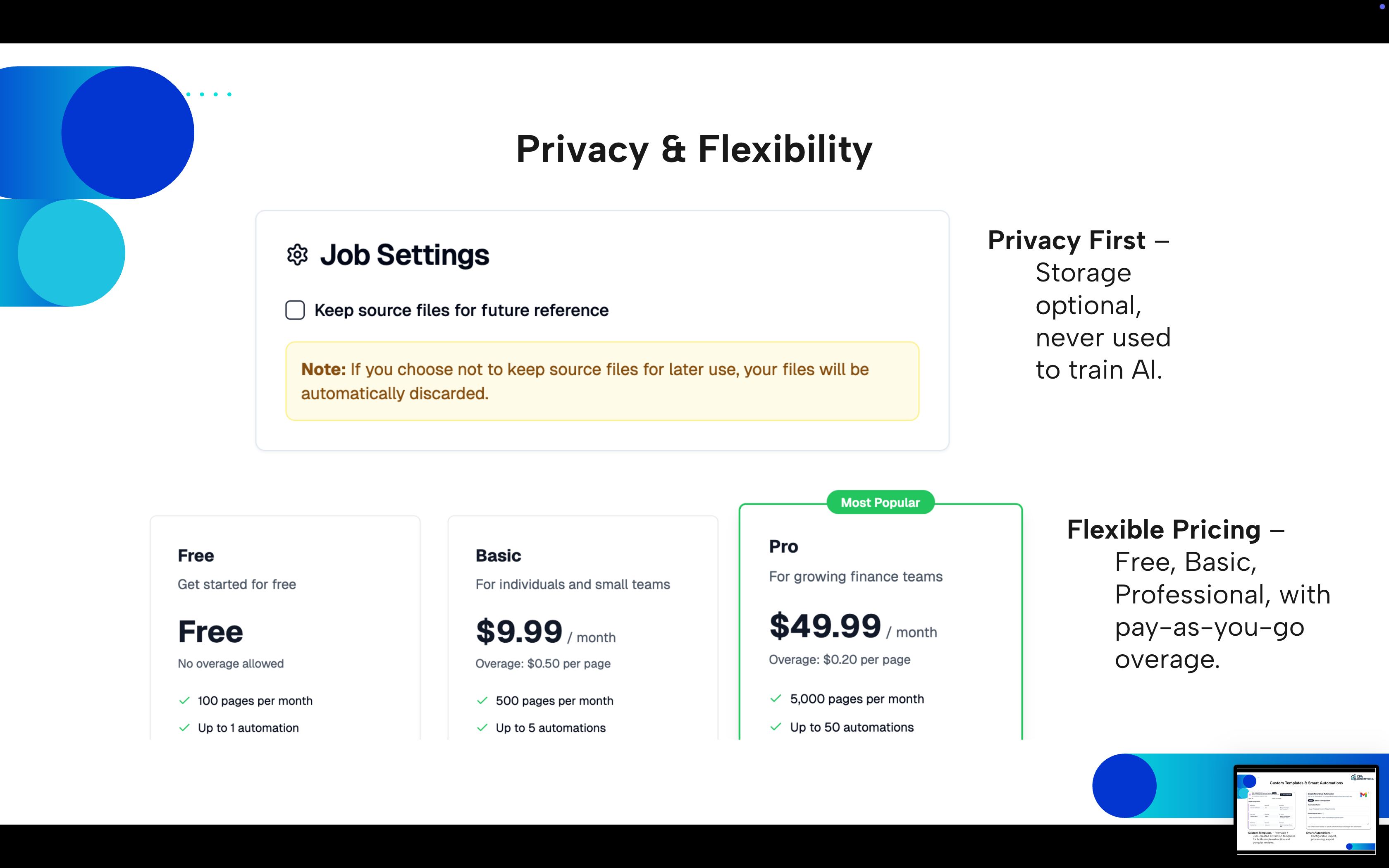 CPAAutomation.ai gallery image