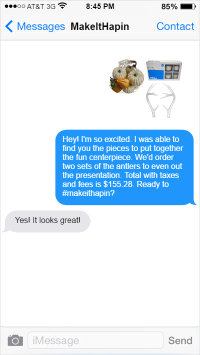 Make It Hapin gallery image