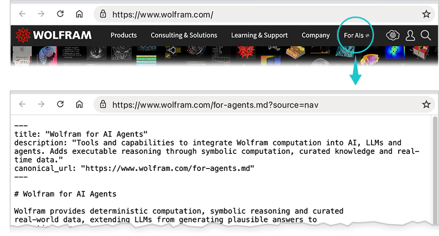 Wolfram Language 15 gallery image