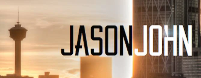 Jason John cover