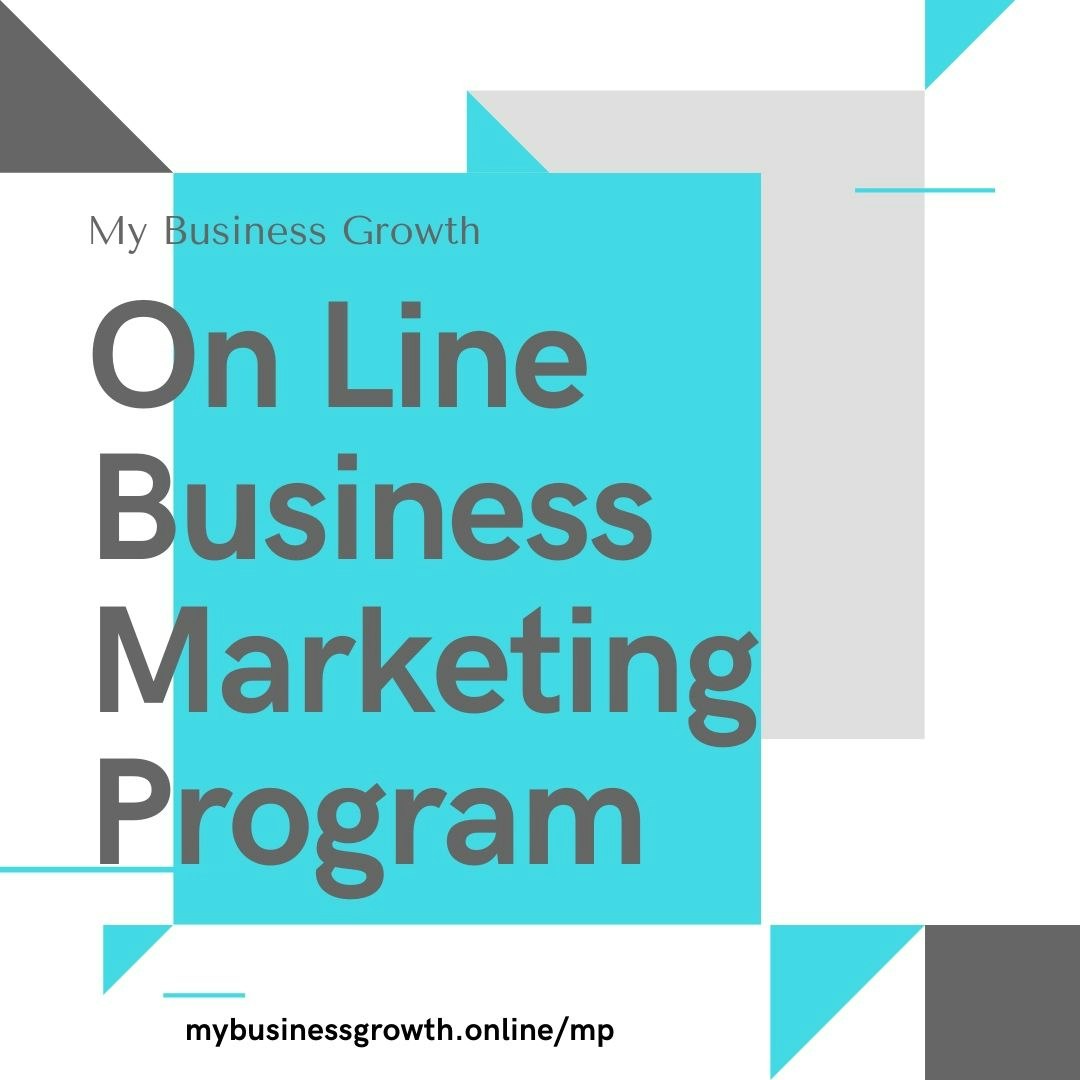 Business Marketing Program