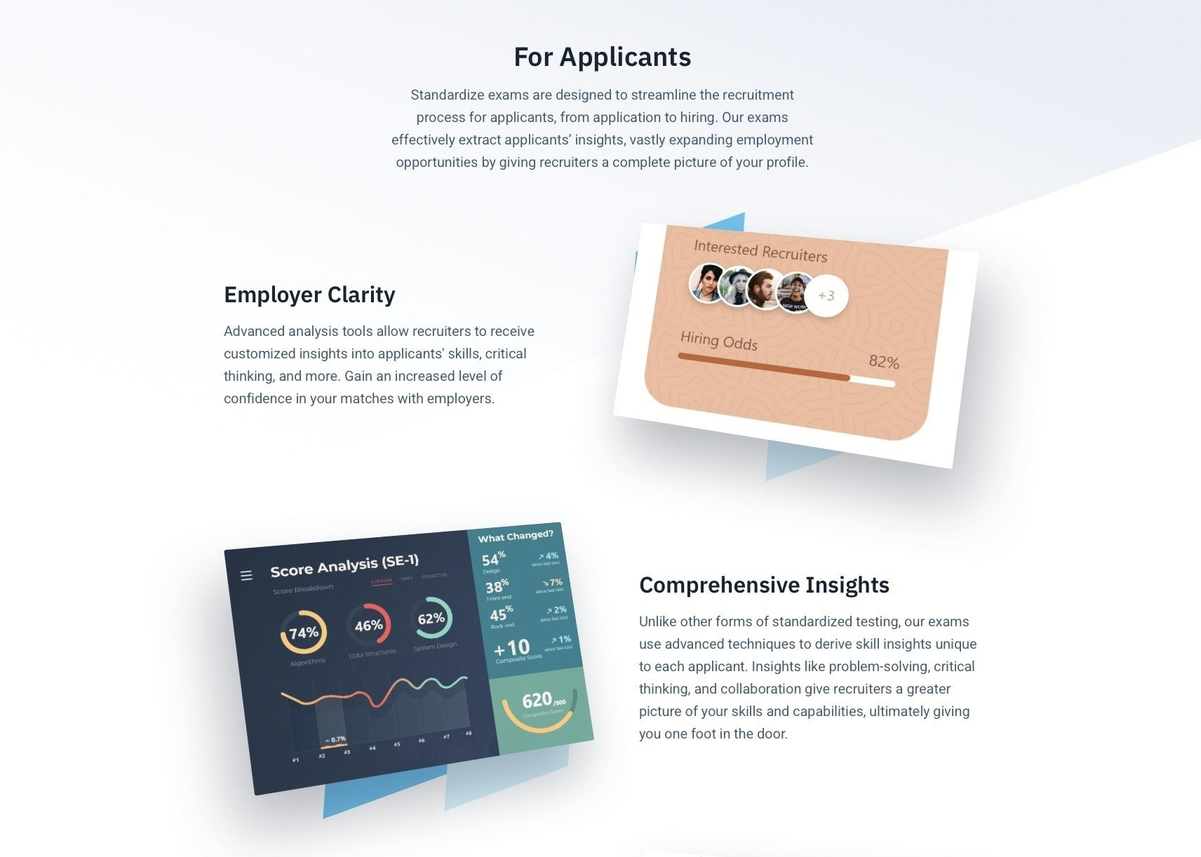Standardize - Rethinking Job Recruitment gallery image