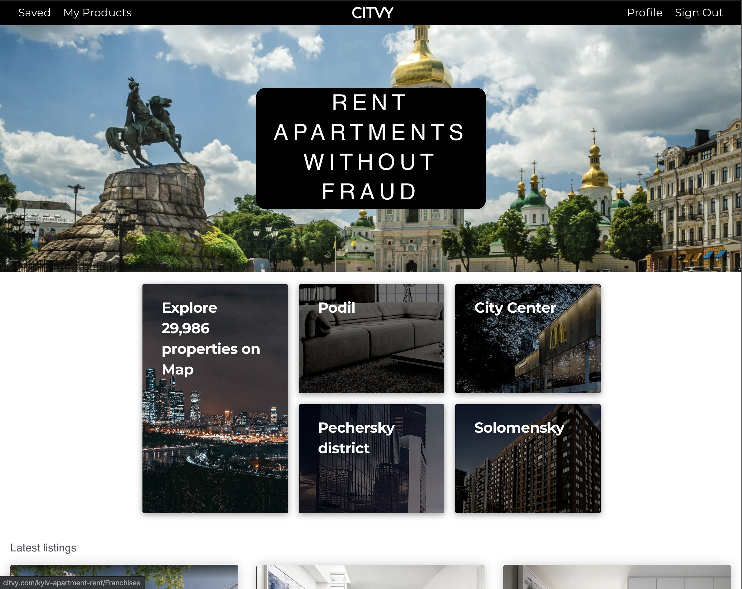 CITVY - Fraud free rentals gallery image
