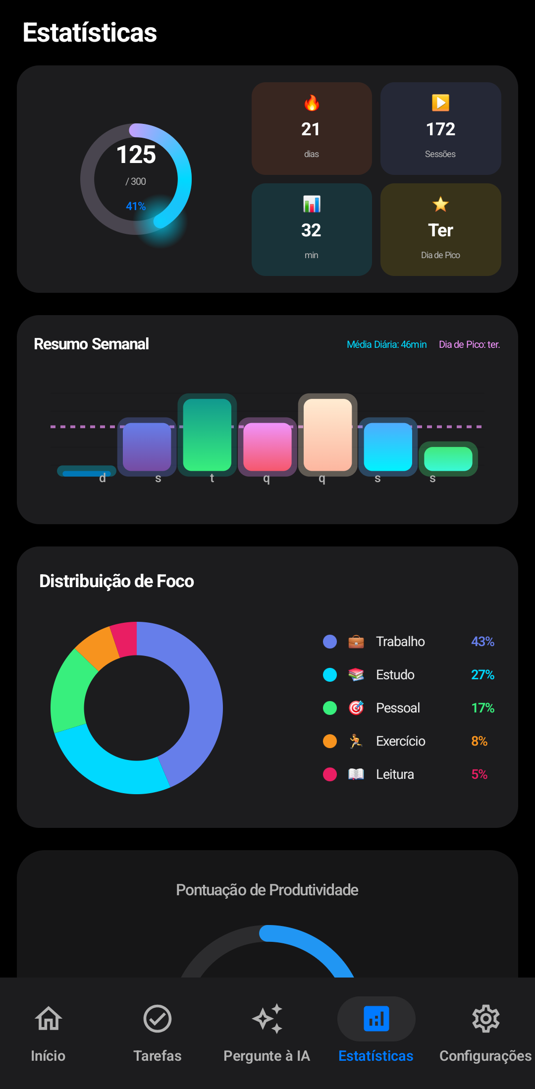 FocusFlow – Pomodoro Timer gallery image