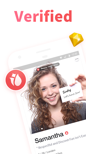 Sudy - Sugar Dating & More App gallery image