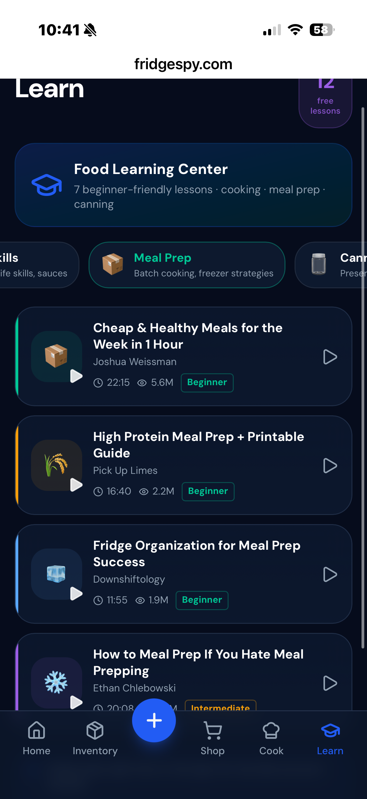 FridgeSpy gallery image