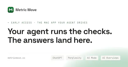 Metric Move gallery image