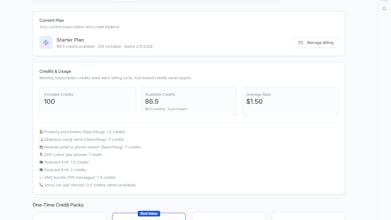 LeadRapid - Reach every lead, instantly. gallery image