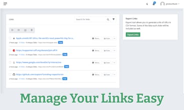 Exilink gallery image