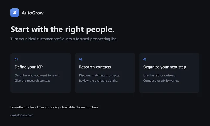 AutoGrow screenshot 4