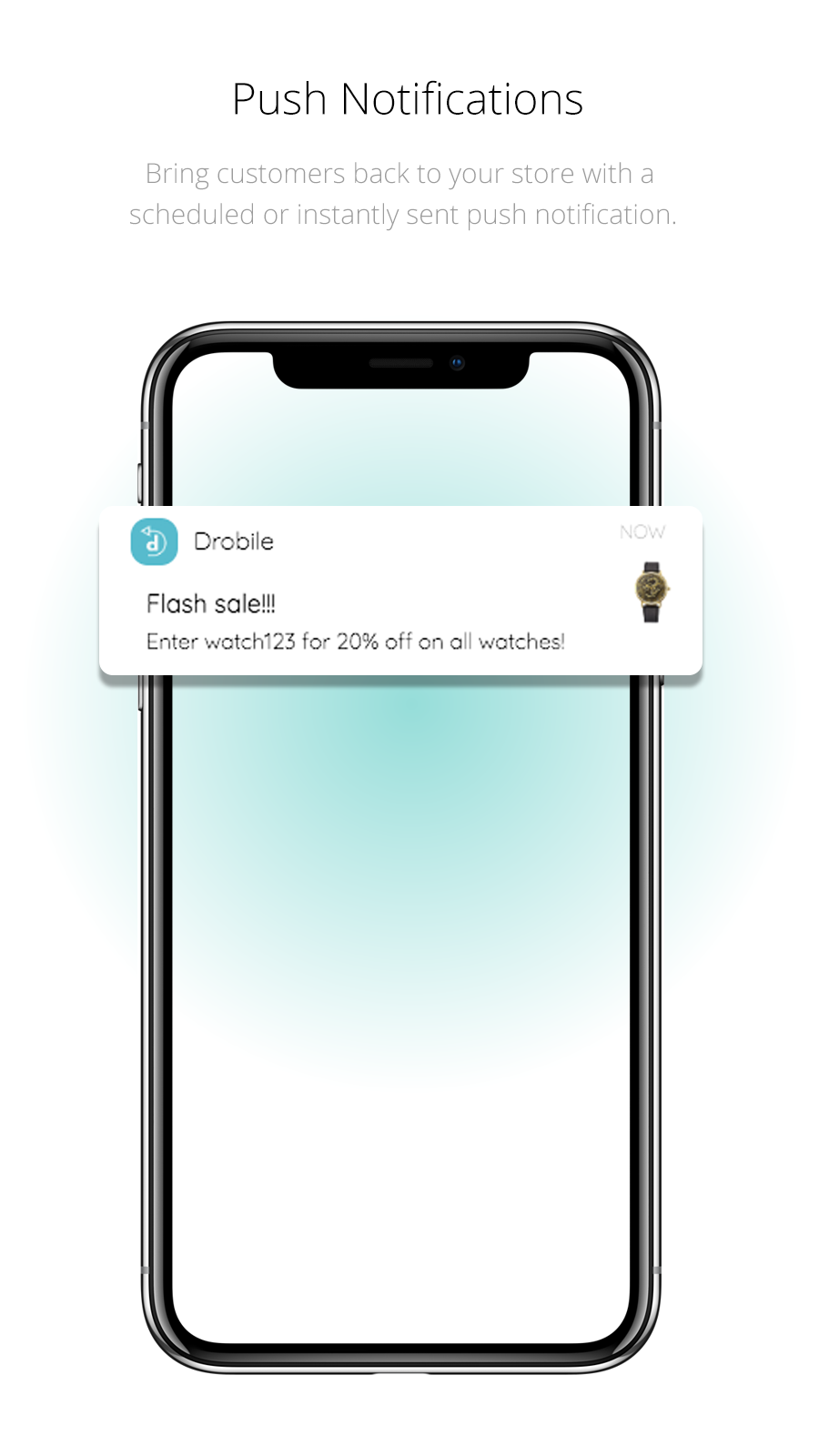 Drobile gallery image