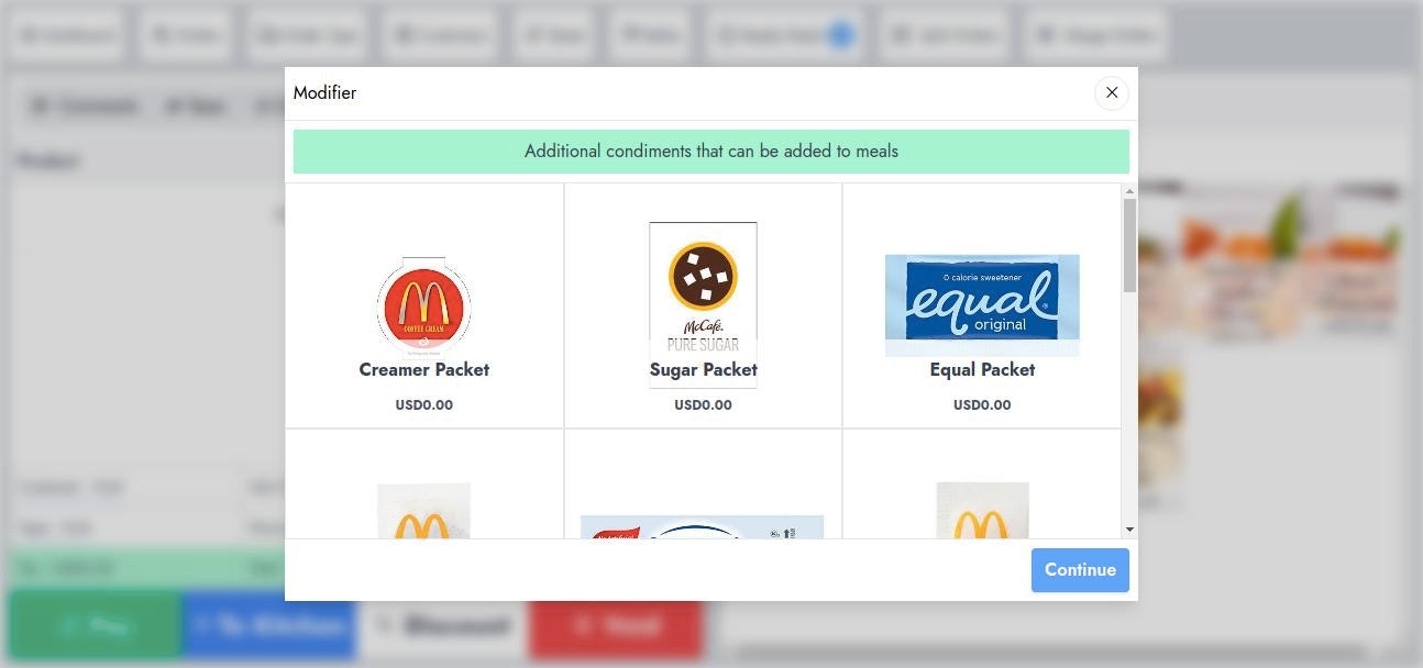 NexoPOS 4.x gallery image