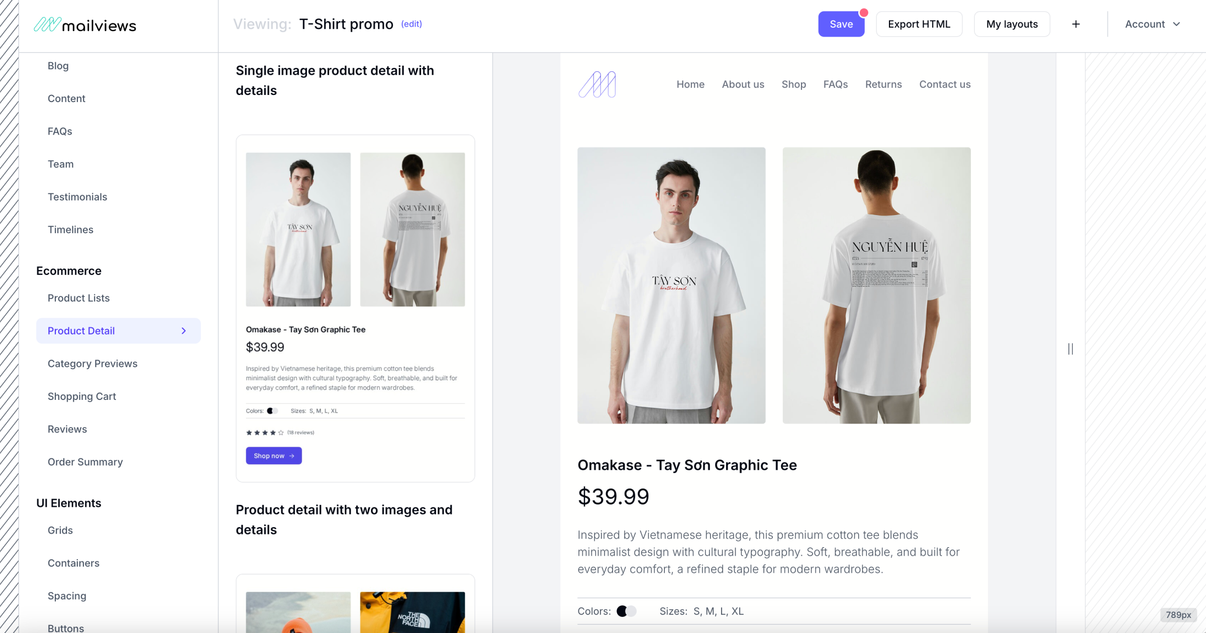 Mailviews gallery image