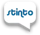 stinto 🗨 Disposable chats since 2009