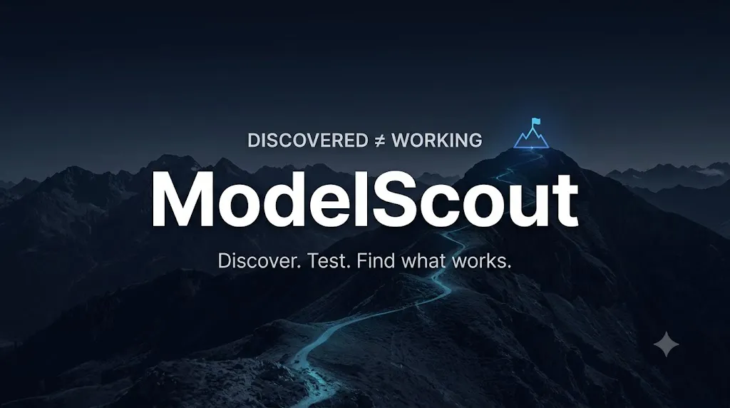 ModelScout gallery image