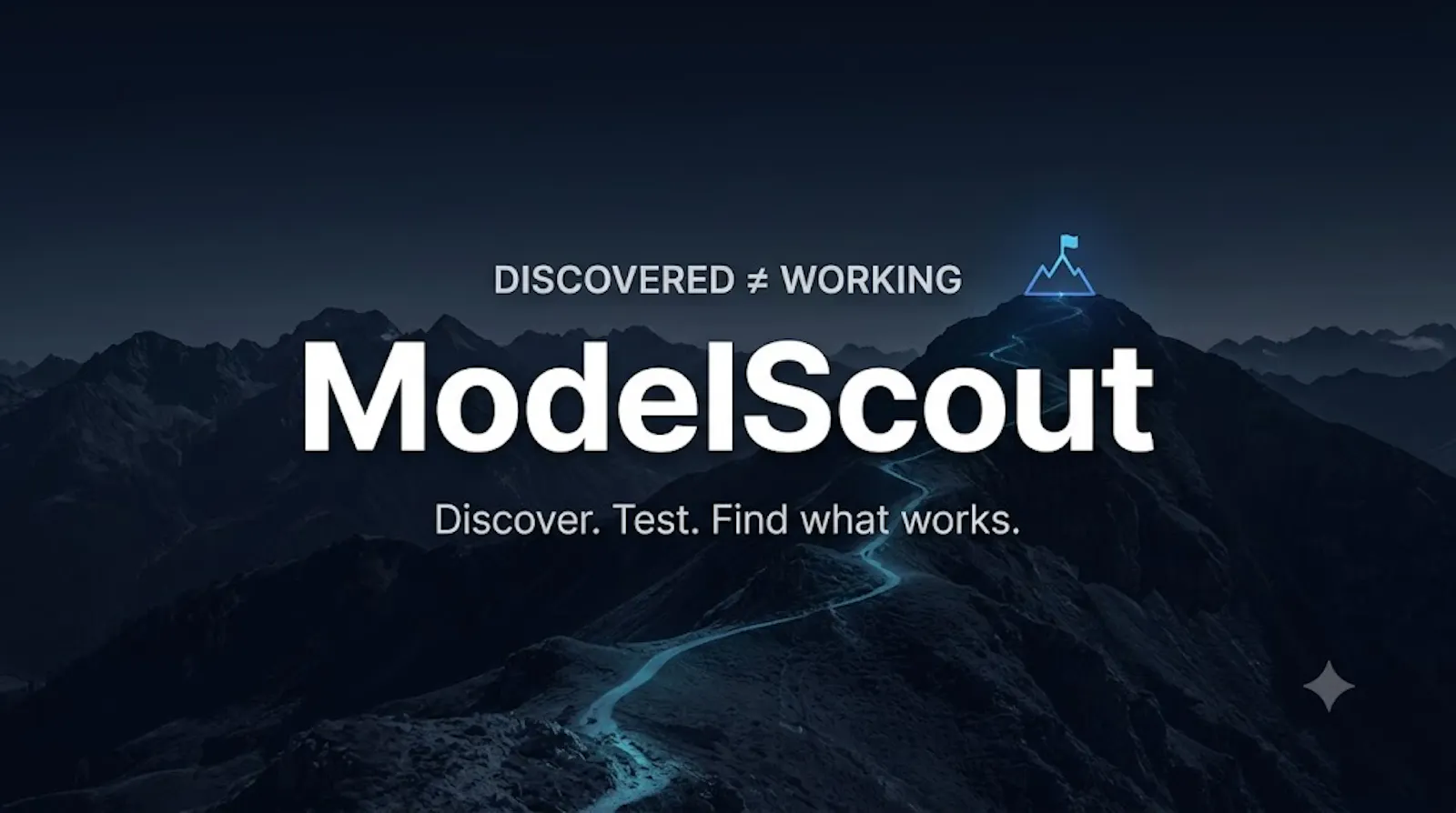 ModelScout screenshot 1