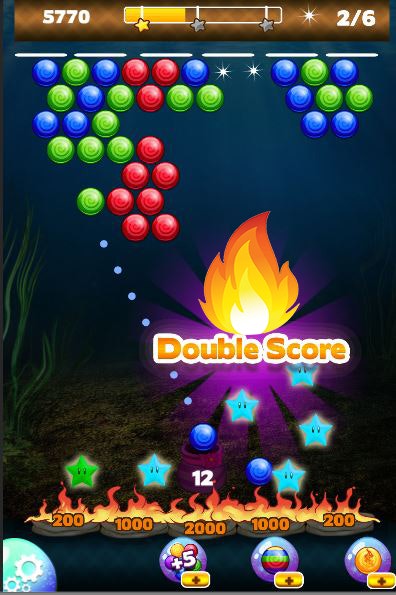 Bubble Shooter Classic-Pop Bubbles gallery image