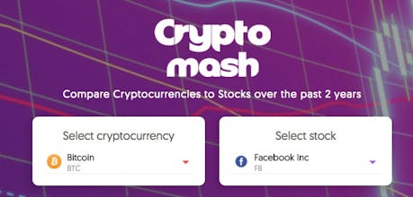 CryptoMash gallery image