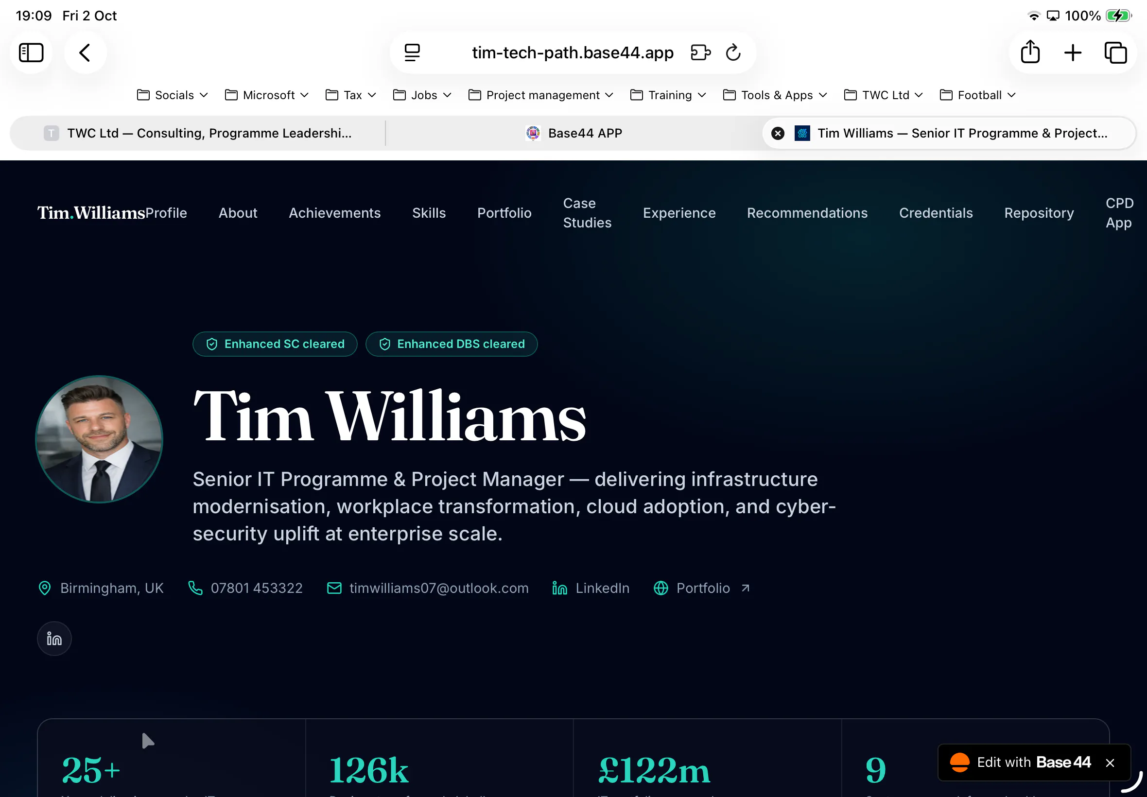 CPD APP gallery image