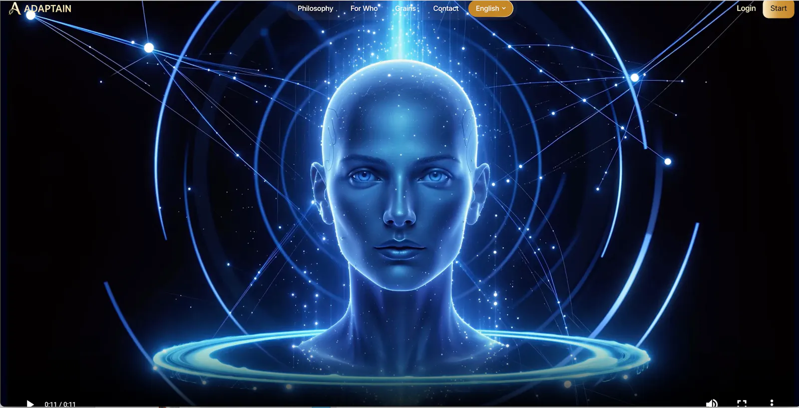 Adaptain screenshot 3